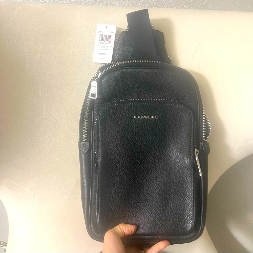 Coach crossbody bag
